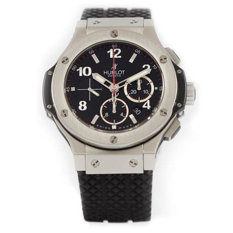 hublot big bang edition 301 m|hublot big bang chronograph.